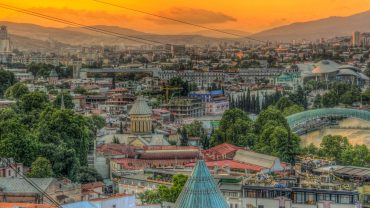 Top 10 Places in Tbilisi